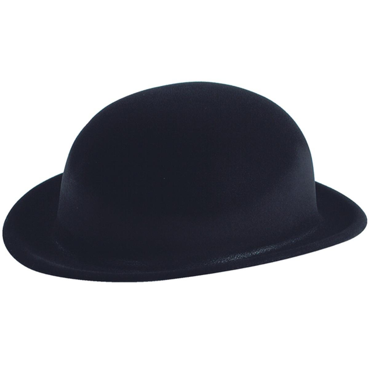 Cappello Bombetta Nero |Carnival Toys
