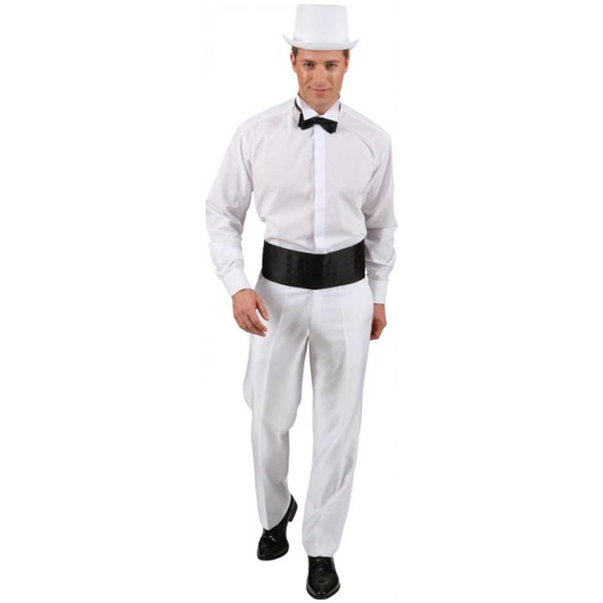 Camicia Bianca da Frac |Orlob