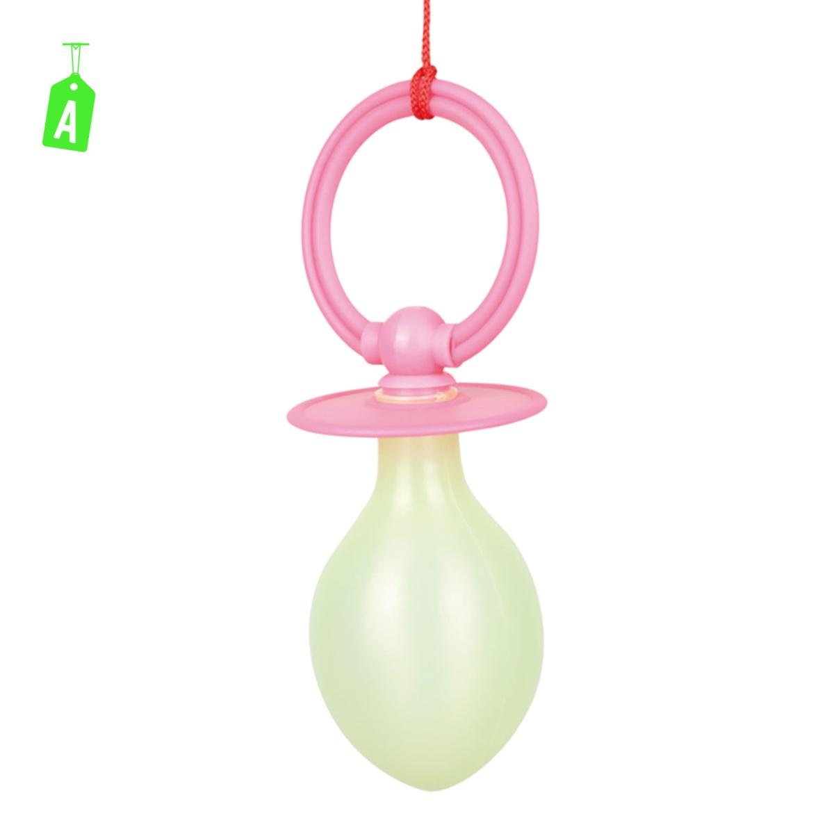 Ciuccio Clown cm.18 In 2 Colori |Carnival Toys