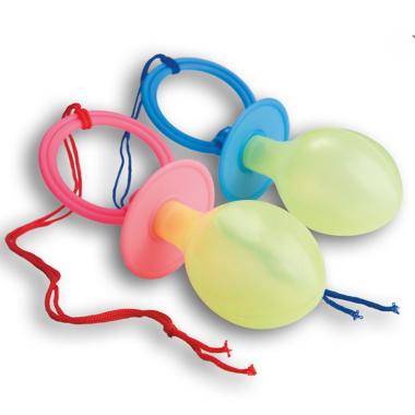 Ciuccio Clown cm.18 In 2 Colori |Carnival Toys