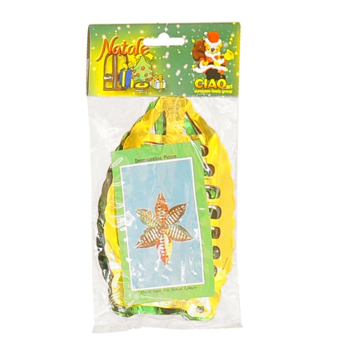 Festone Party Stella Multicolor cm.30 |Ciao