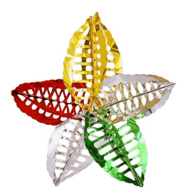 Festone Party Stella Multicolor cm.30 |Ciao