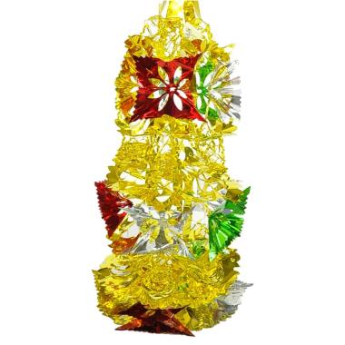 Festone Party Lampadario Metalizato |Ciao