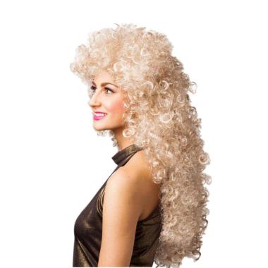 Parrucca Super Riccia |Ciao