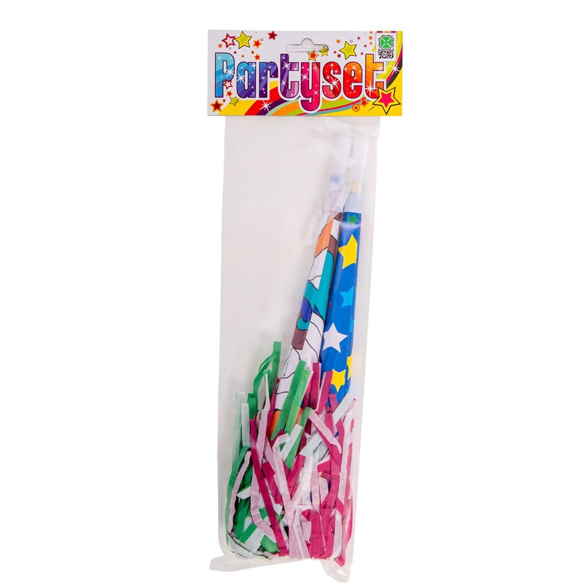 Trombetta Fantasia cm.35 Set pz.2 |Carnival Toys