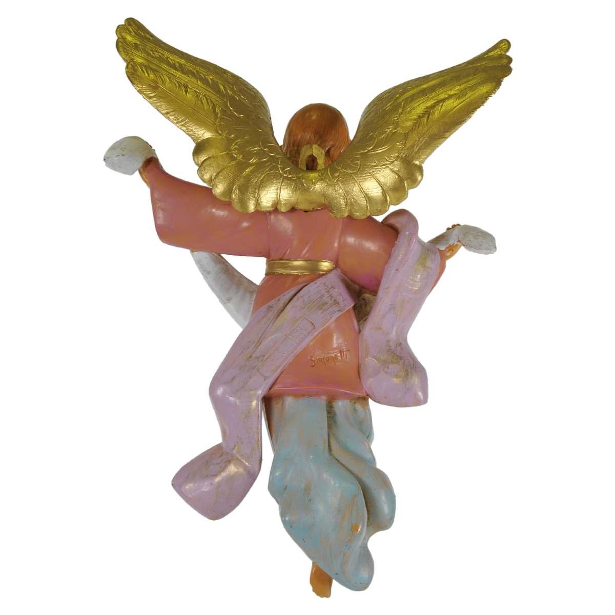 Statua cm.30 Angelo da Appendere cm.18x10xH25,5 | Fontanini