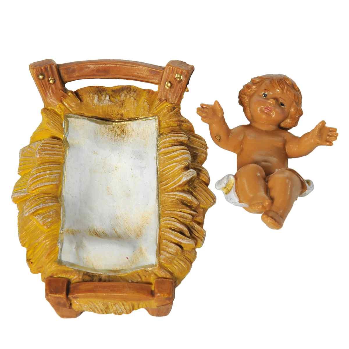 Nativit cm.12 Set da 3 Pz. | Fontanini