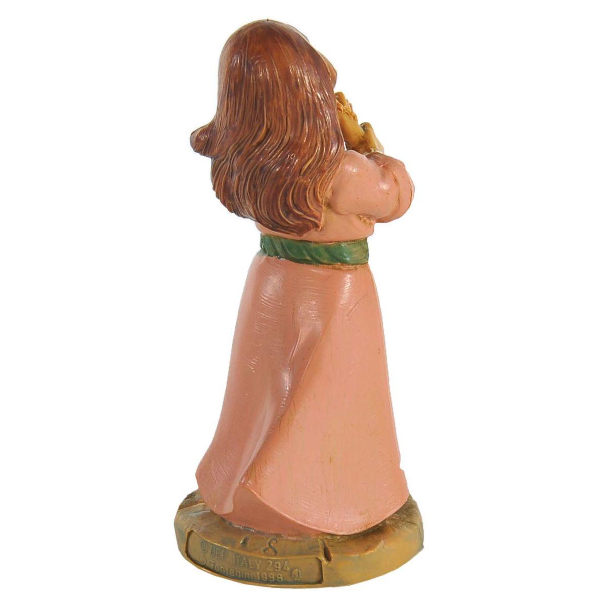 Statua cm.12 Tiras e Lena | Fontanini