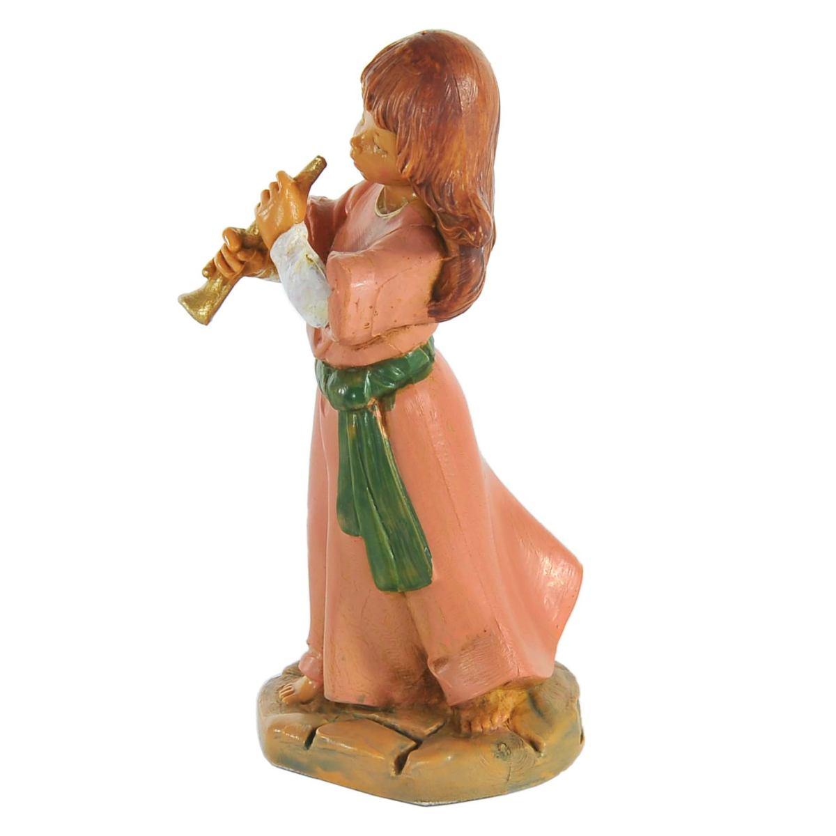 Statua cm.12 Tiras e Lena | Fontanini