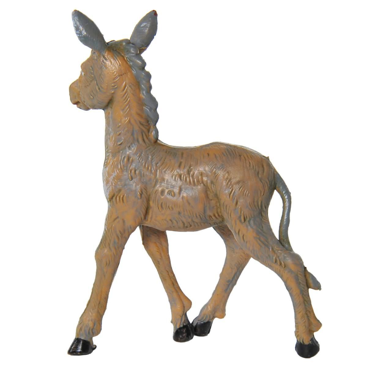 Statua cm.12 Famiglia di Asini Set pz.3 | Fontanini