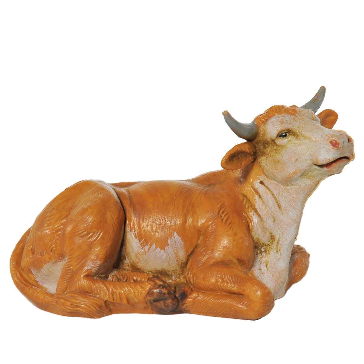 Statua cm.12 Famiglia di Bovini Set pz.3 | Fontanini