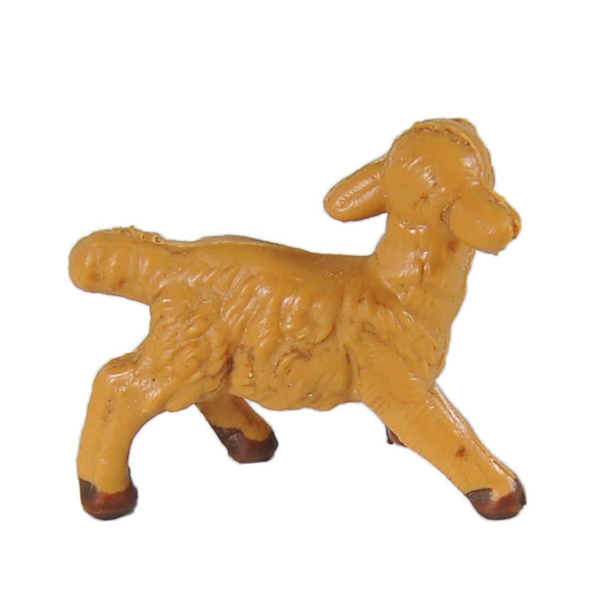 Statua cm.6,5 Pecora in Piedi | Fontanini