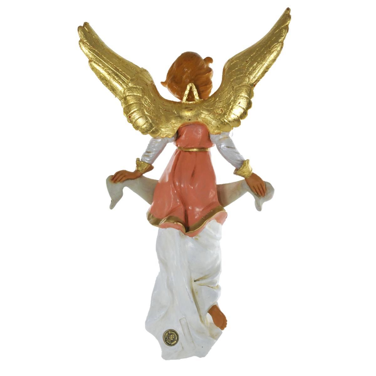 Statua cm.45 Angelo da Appendere cm.23,5x11xH40 | Fontanini