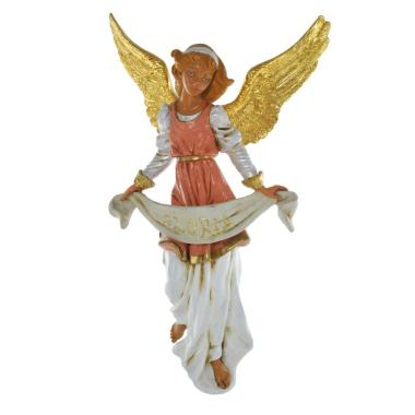 Statua cm.45 Angelo da Appendere cm.23,5x11xH40 | Fontanini