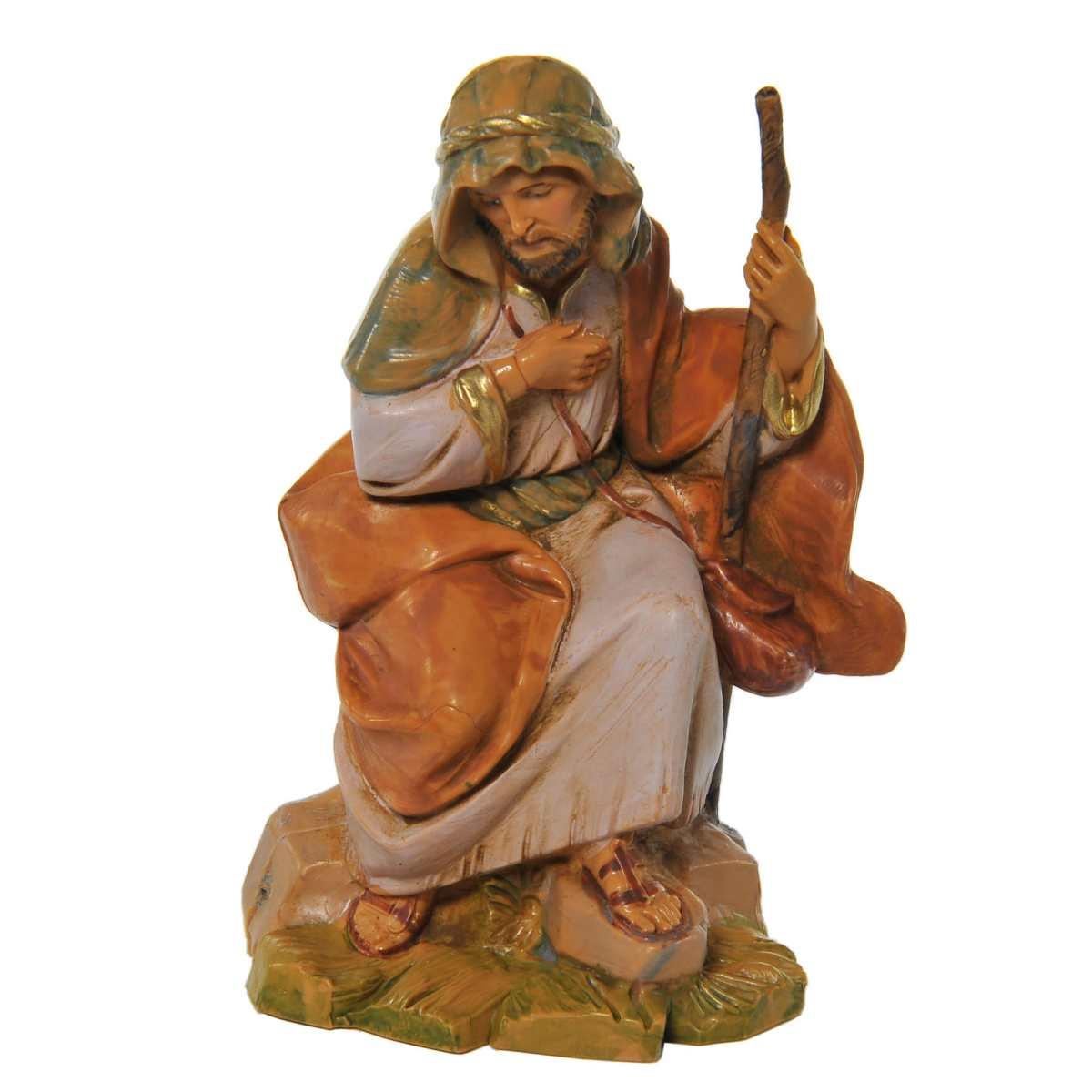 Nativit cm.12 Araba Set da 3 Pz. | Fontanini