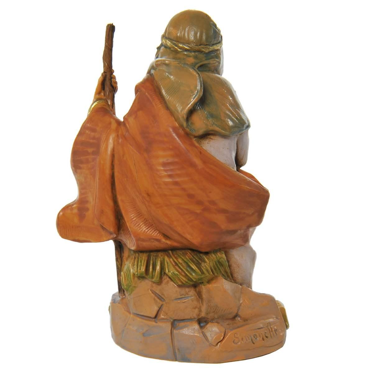 Nativit cm.12 Araba Set da 3 Pz. | Fontanini