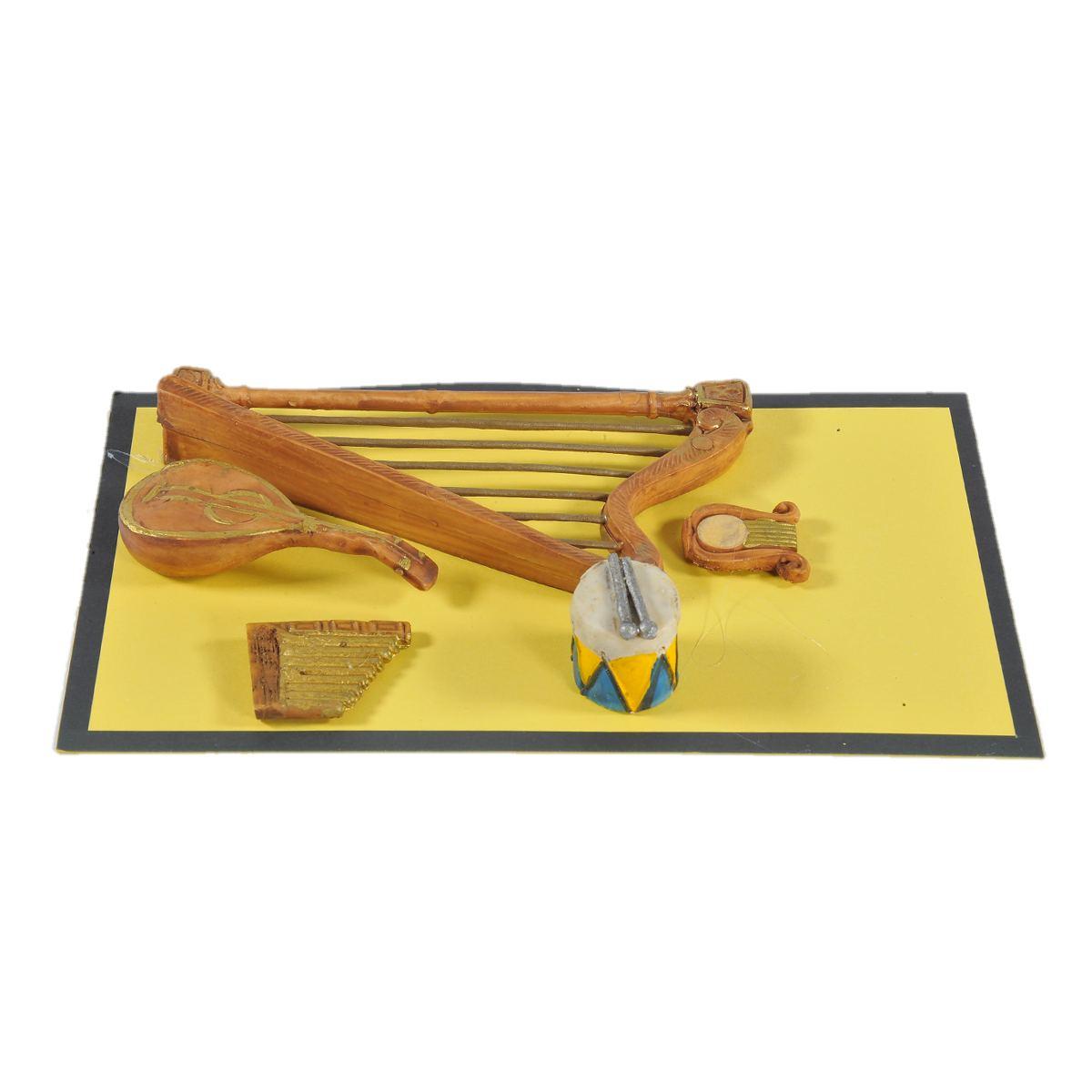 Strumenti Musicali Fontanini Set pz.5 | Fontanini