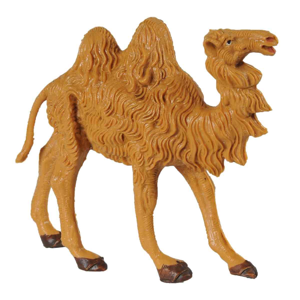 Statua cm.6,5 Cammello in Piedi | Fontanini