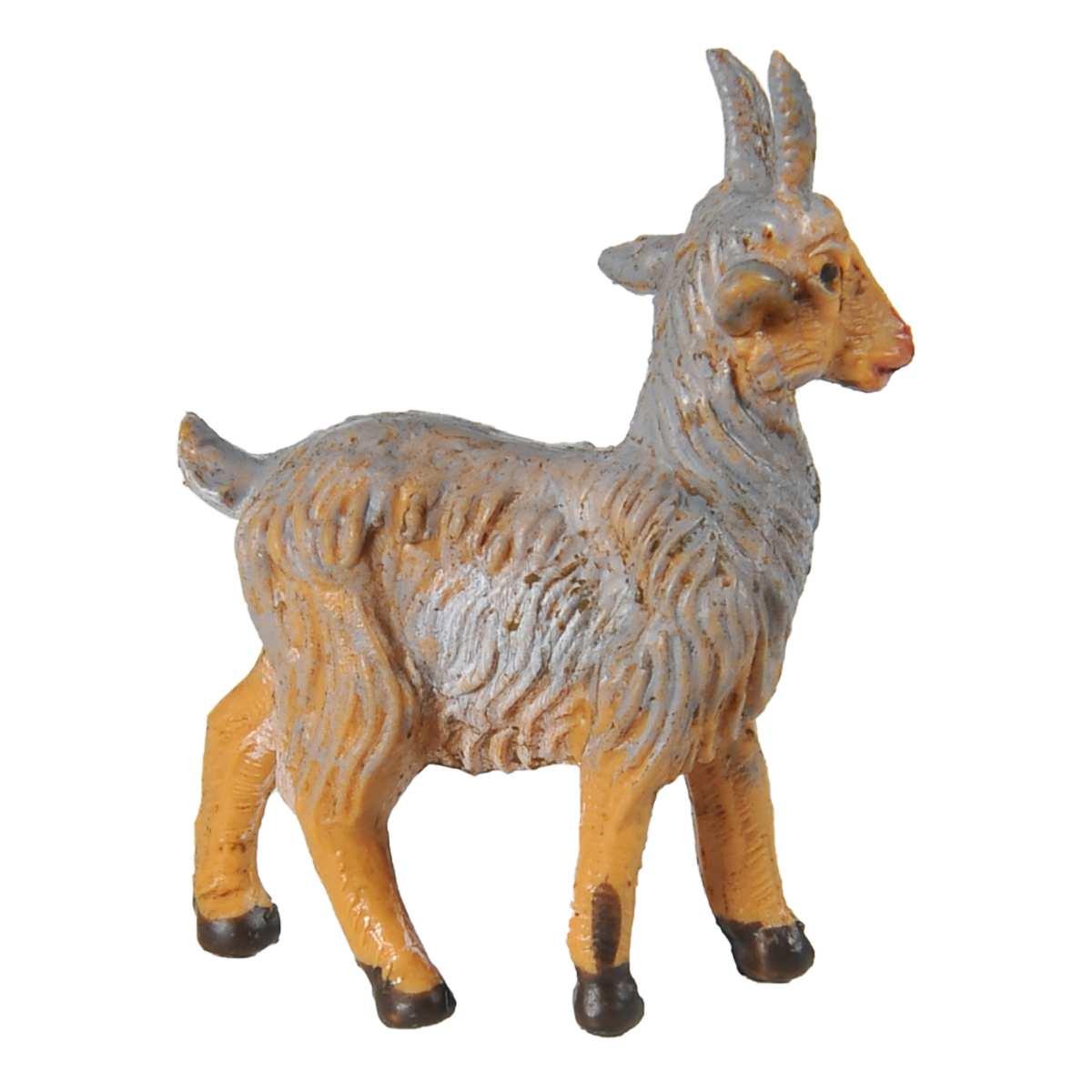 Statua cm.6,5 Capretta in Piedi | Fontanini