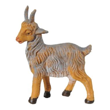 Statua cm.6,5 Capretta in Piedi | Fontanini