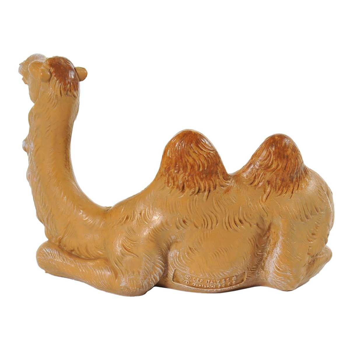 Statua cm.12 Cammello Seduto | Fontanini