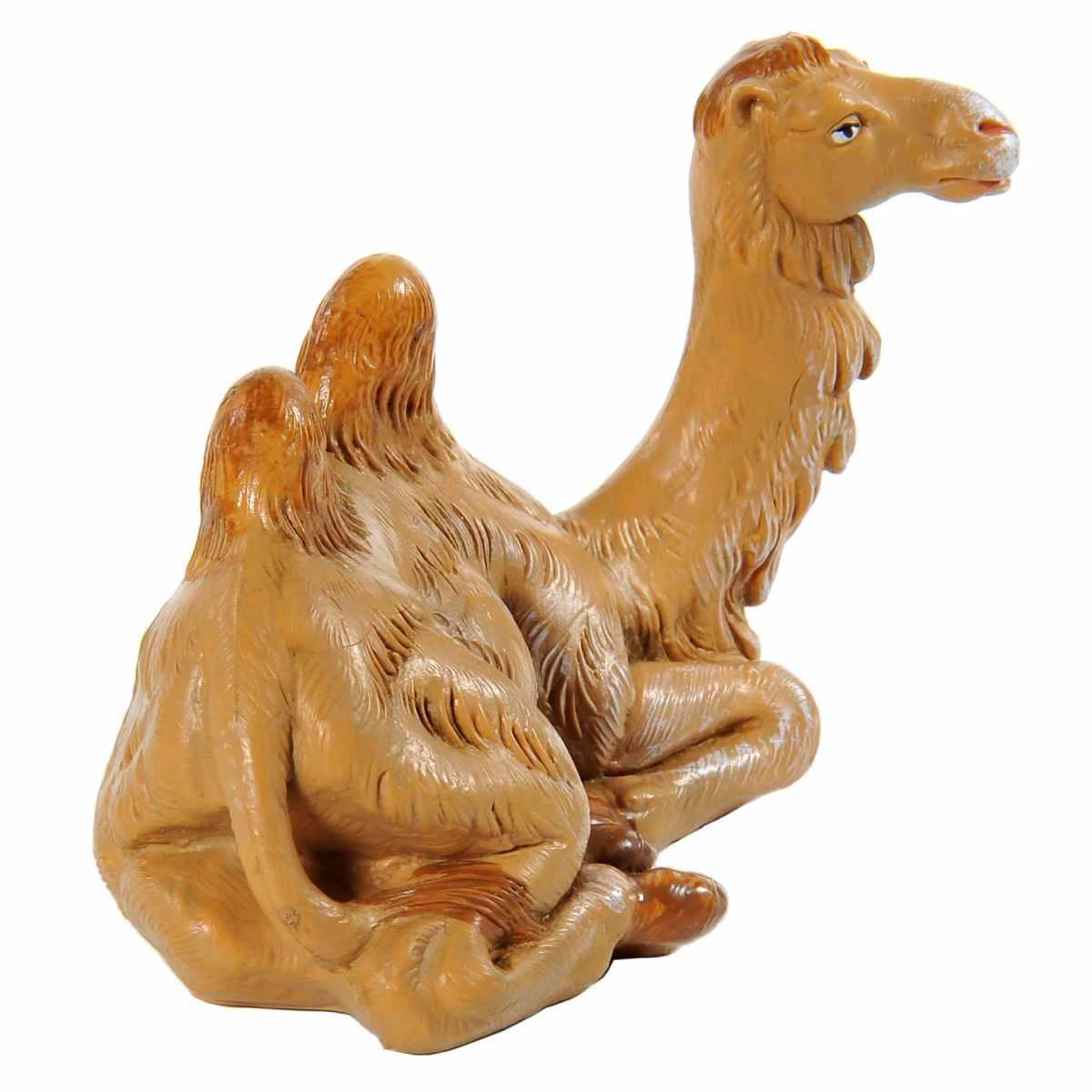 Statua cm.12 Cammello Seduto | Fontanini