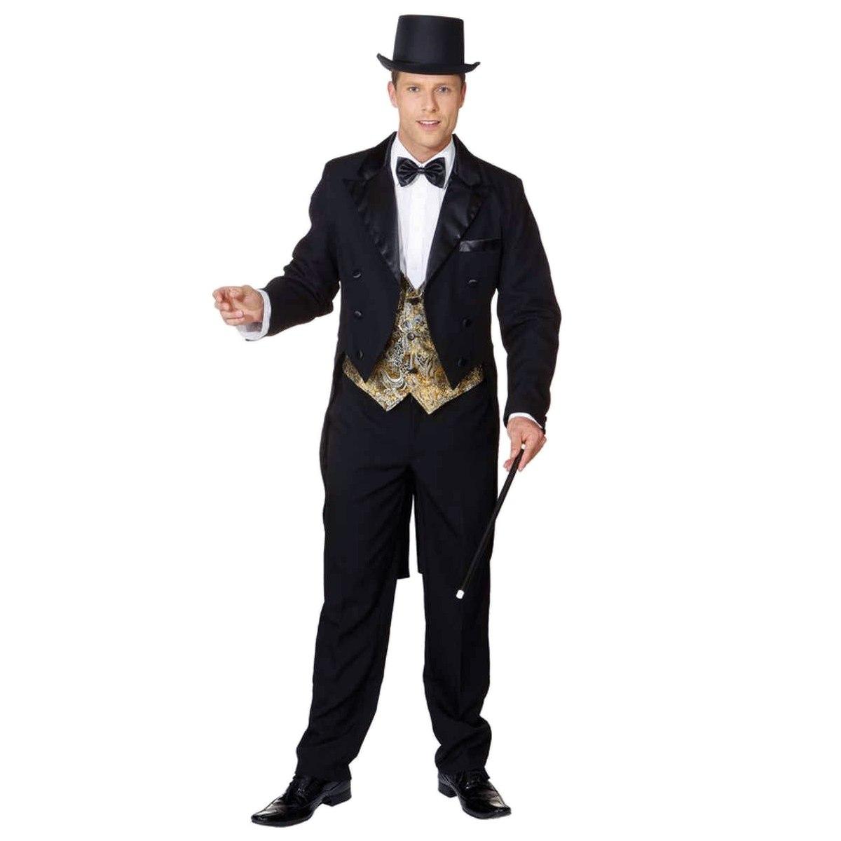 Giacca Frac Nera |Orlob