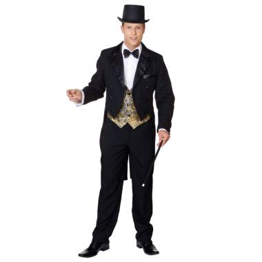 Giacca Frac Nera |Orlob