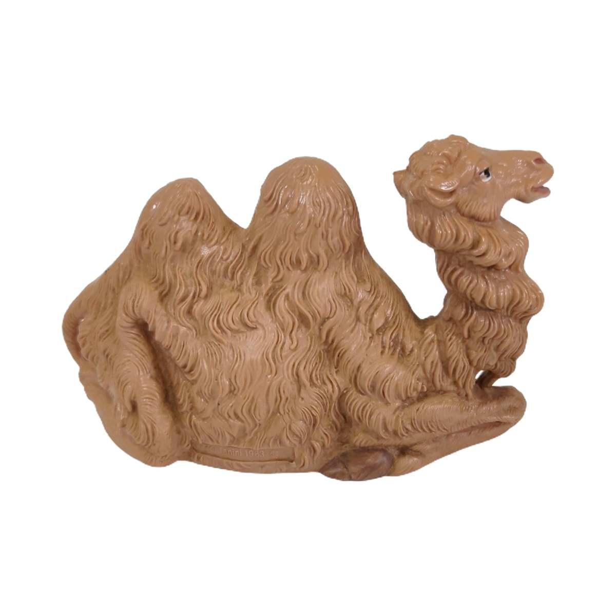 Statua cm.19 Cammello Seduto | Fontanini