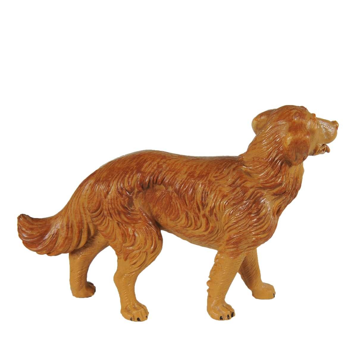 Statua cm.19 Cane in Piedi | Fontanini