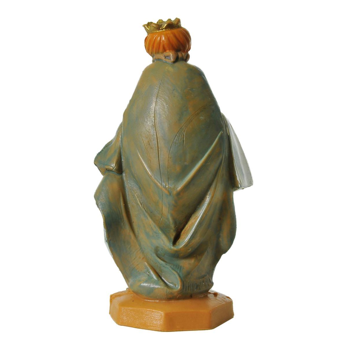 Statua cm.6,5 Re Magio cm.3,4x2,5xH6,5 | Fontanini
