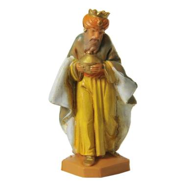 Statua cm.6,5 Re Magio cm.3,4x2,5xH6,5 | Fontanini