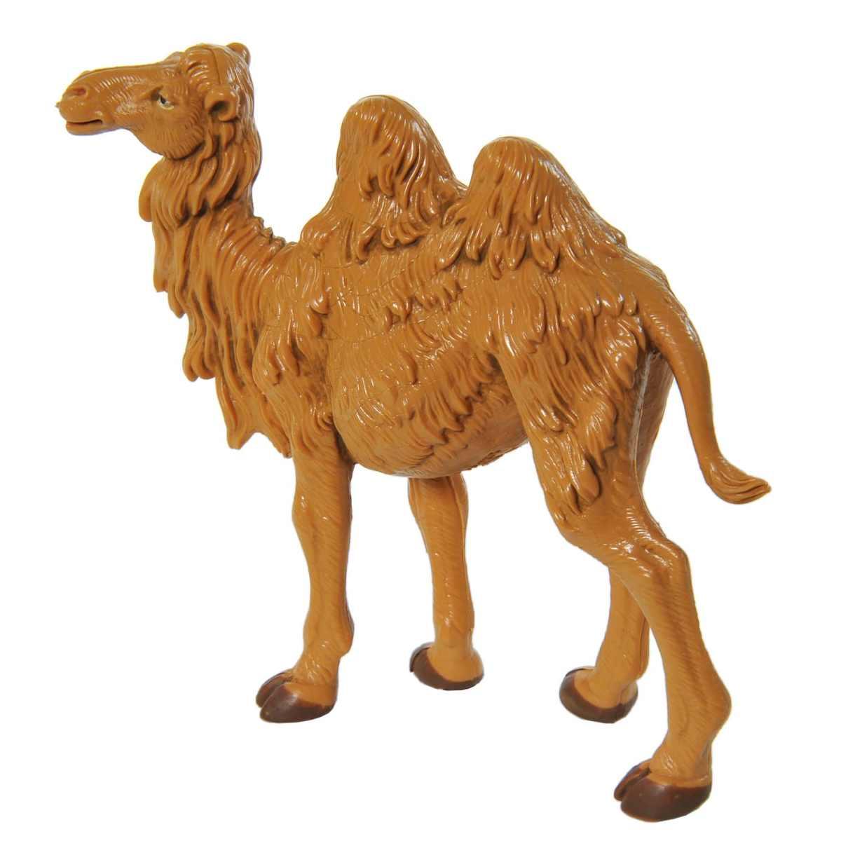 Statua cm.10 Cammello in Piedi | Fontanini
