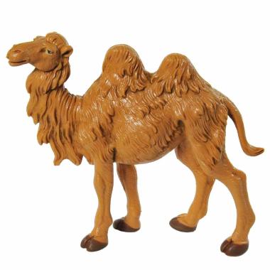 Statua cm.10 Cammello in Piedi | Fontanini