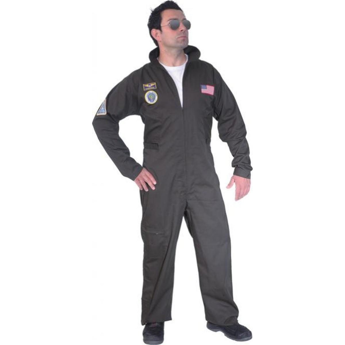 Costume Pilota Top Gun |Widmann