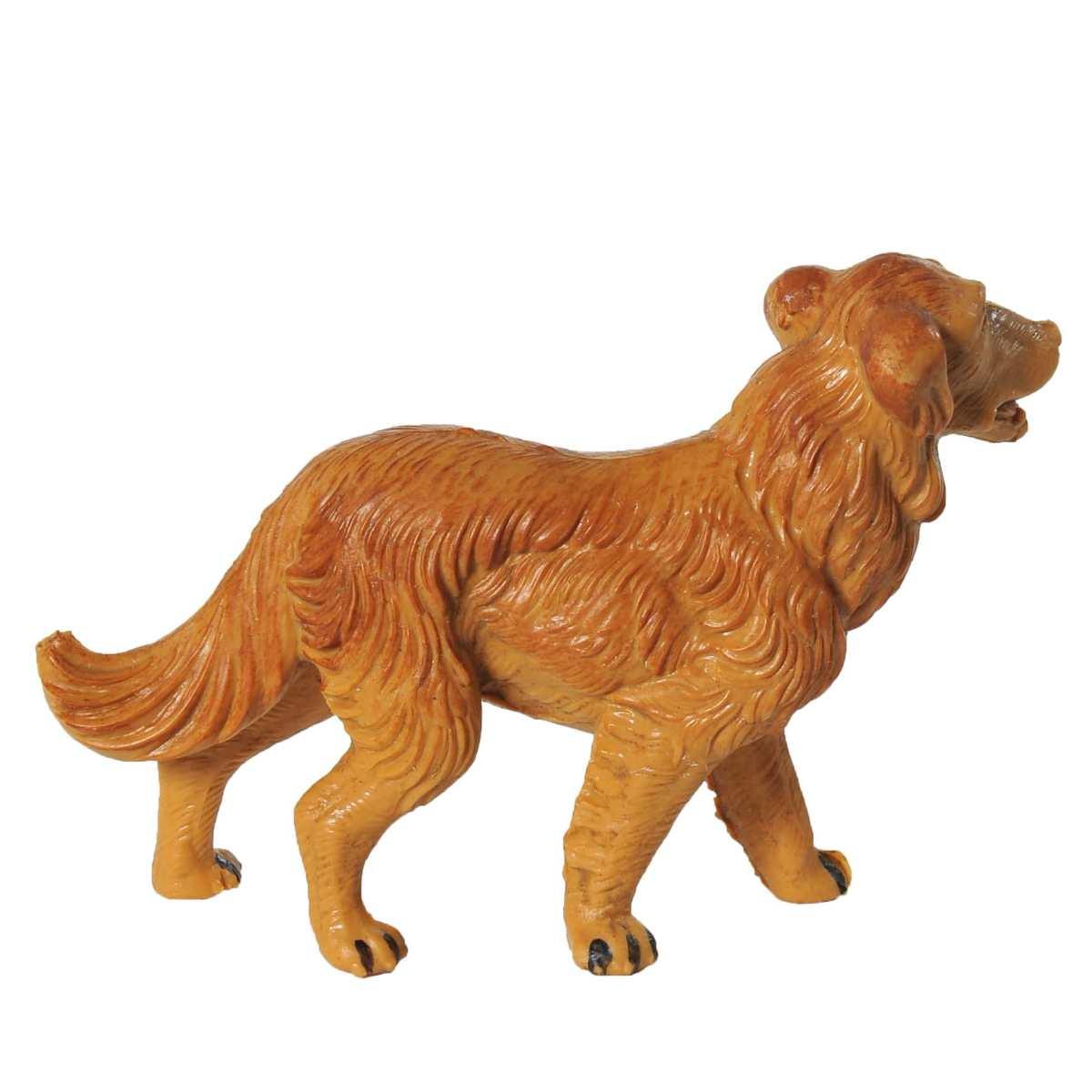 Statua cm.10 Cane in Piedi | Fontanini