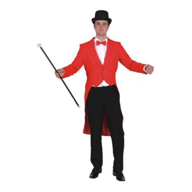 Giacca Frac Rossa |Orlob