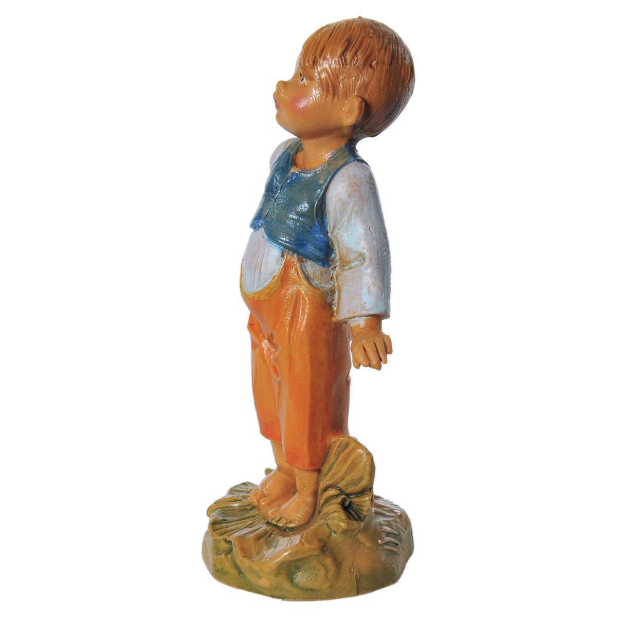 Statua presepe 19 cm bambino