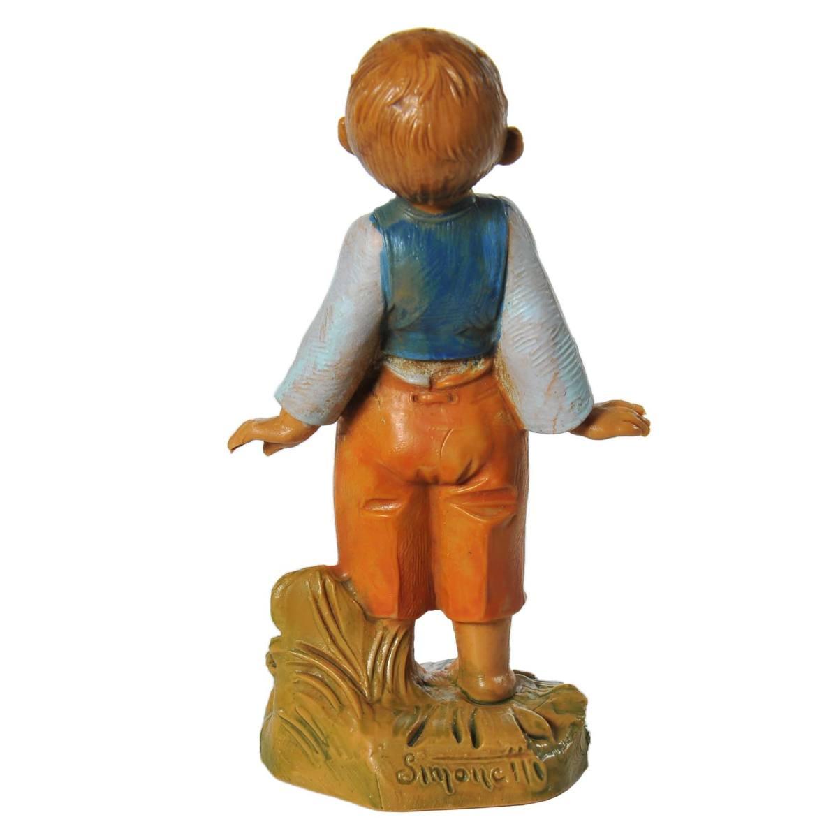 Statua presepe 19 cm bambino