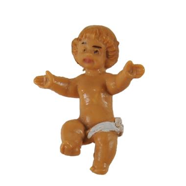 Statua cm.6,5 Ges Bambino | Fontanini