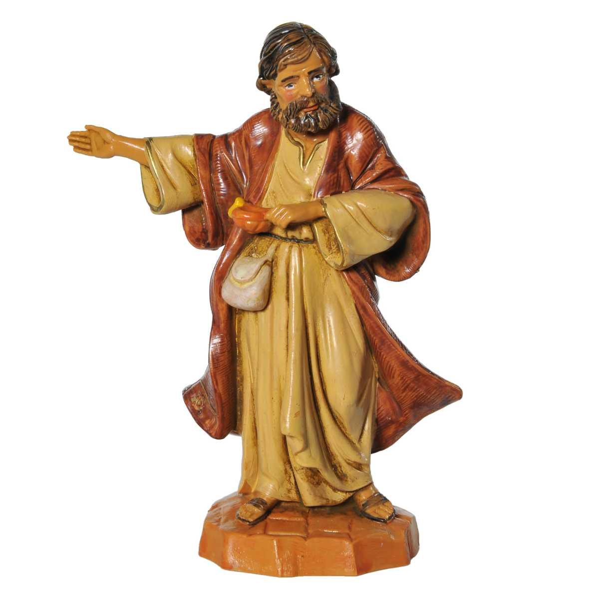 Statua cm.12 Pastore Locandiere | Fontanini