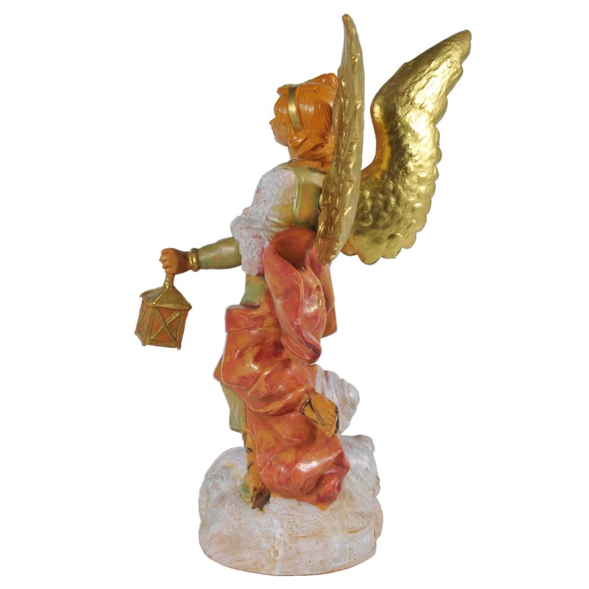 Statua cm.12 Angelo con Doni | Fontanini