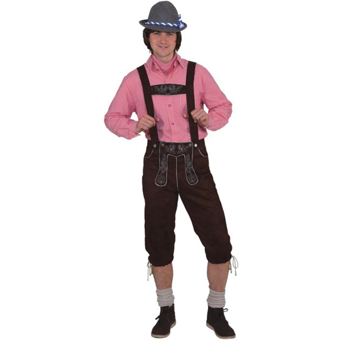 Pantaloni Bavaresi |Orlob