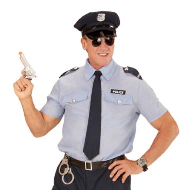 Camicia Poliziotto con Cravatta |Orlob