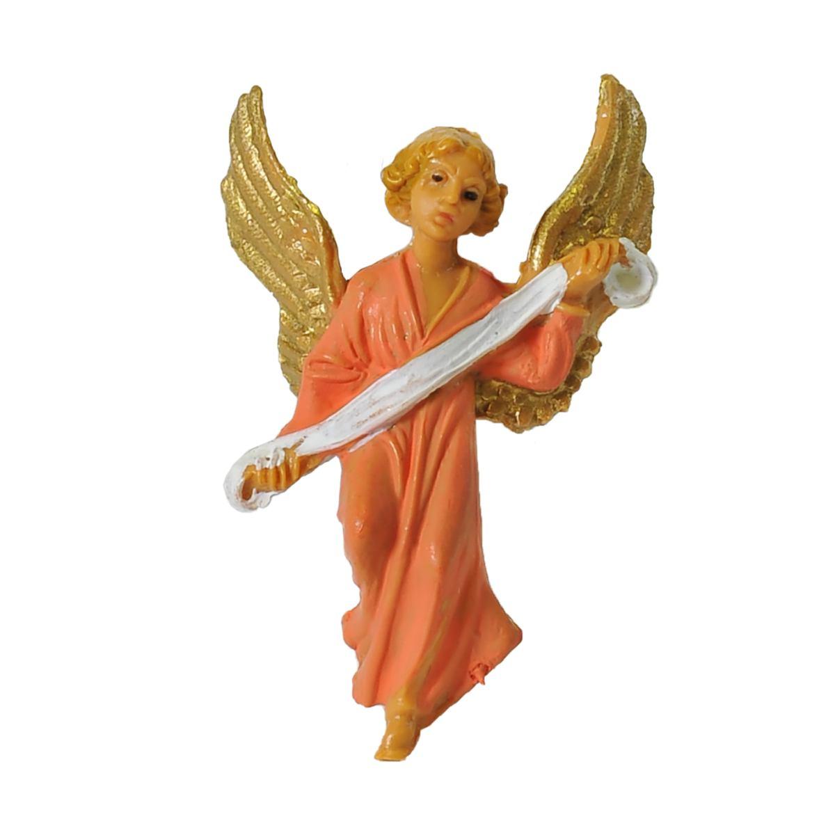 Statua cm.4 Angelo | Fontanini