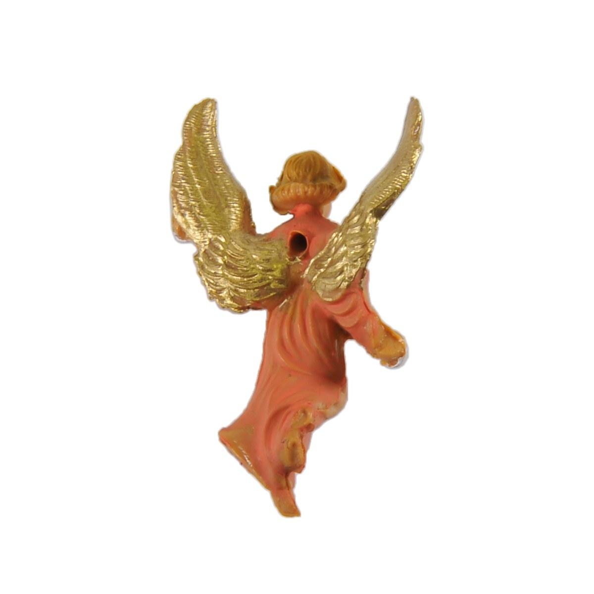 Statua cm.4 Angelo | Fontanini