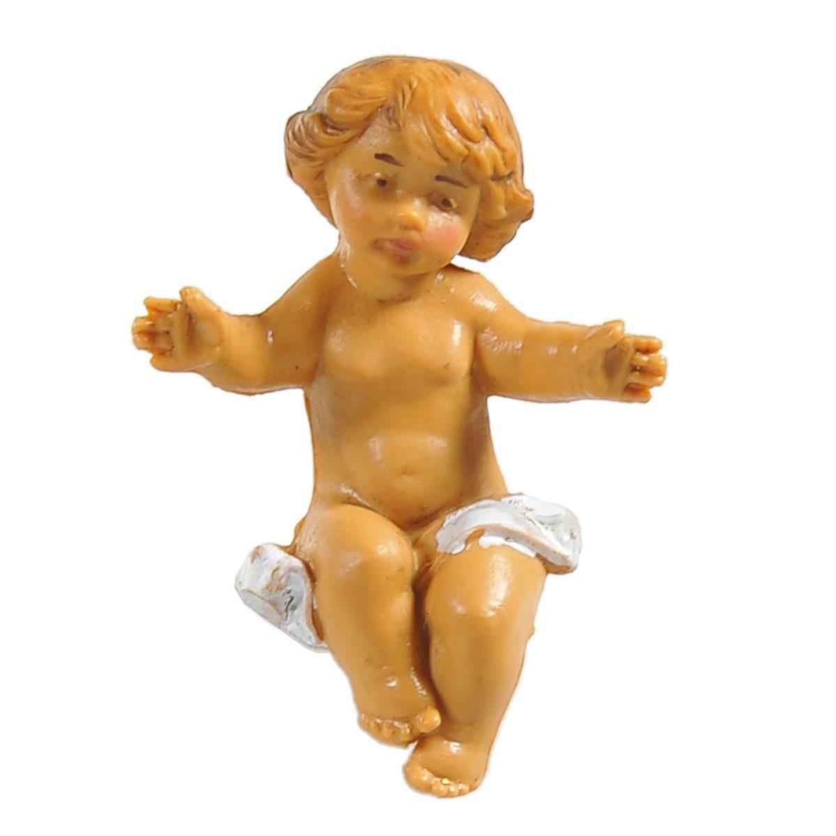 Statua cm.9,5 Ges Bambino | Fontanini