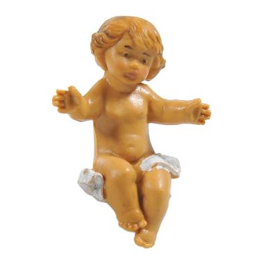 Statua cm.9,5 Ges Bambino | Fontanini
