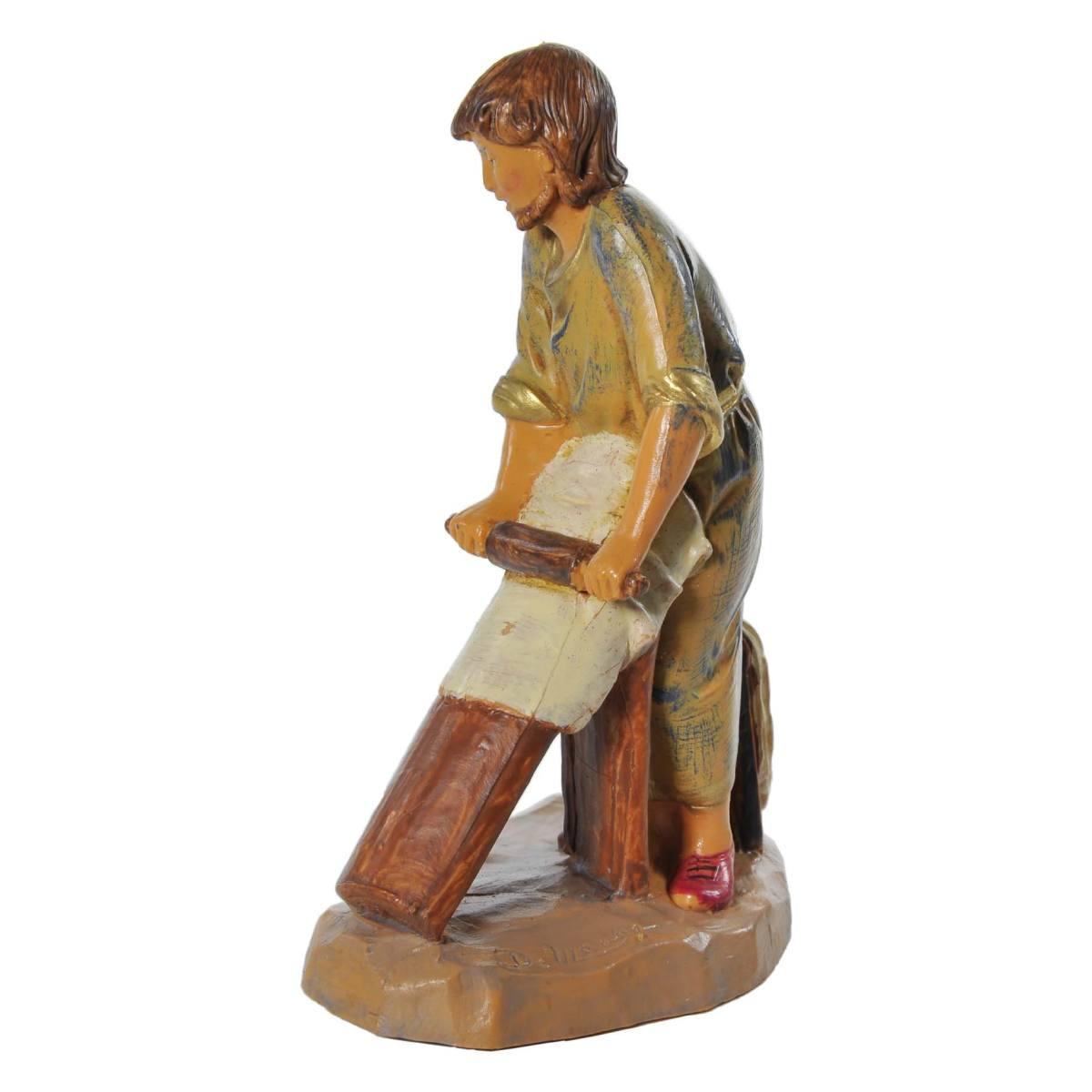 Statua cm.12 Pergamenaio Armoni | Fontanini