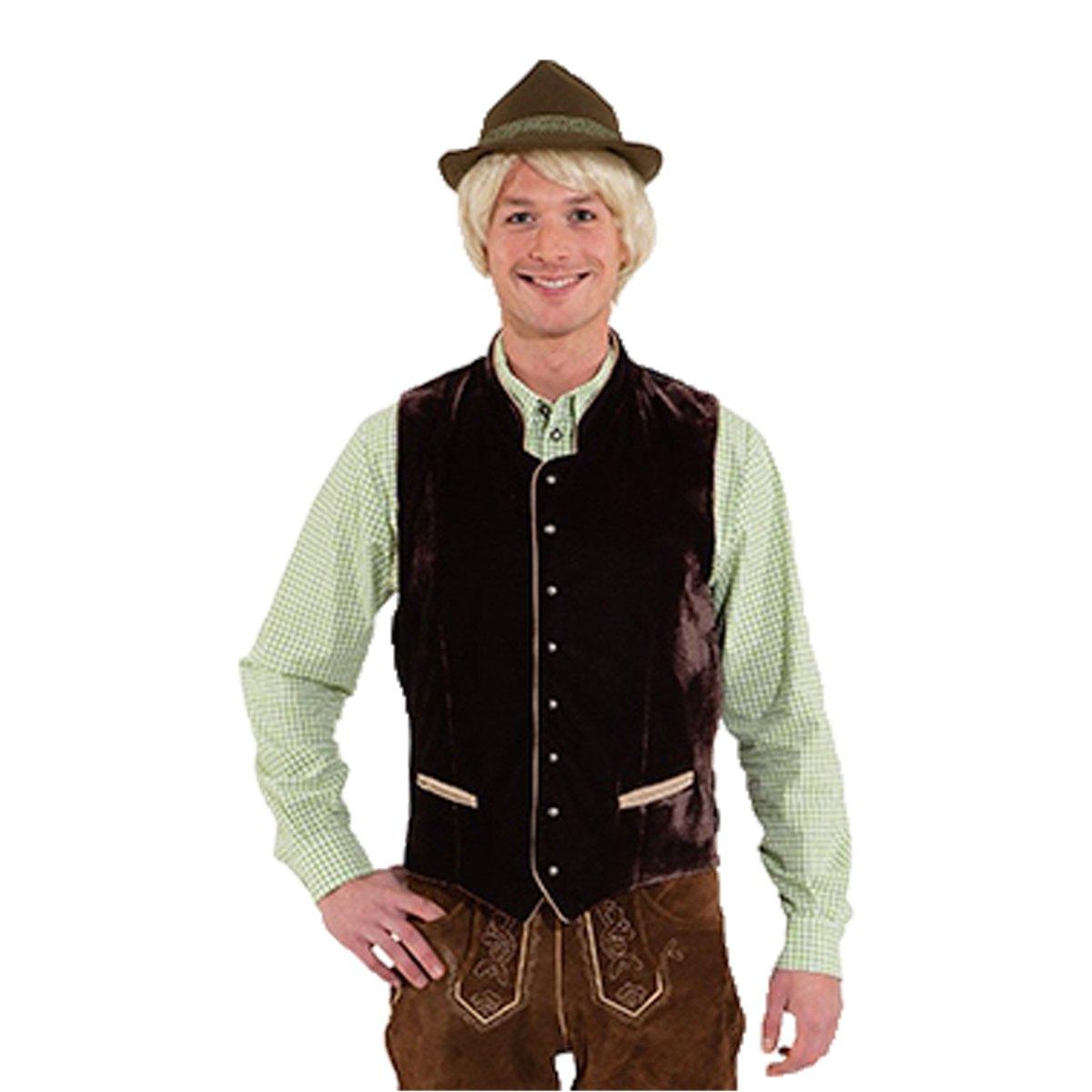 Costume Gilet Triolese Tradizionale |Orlob